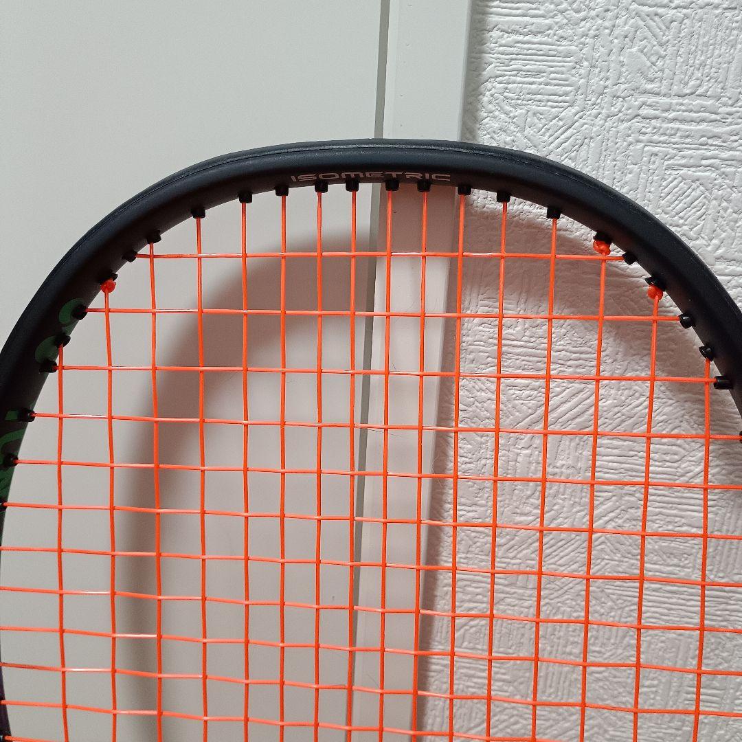 YONEX ヨネックス　vcore pro　ブイコアプロ 100L G1　②