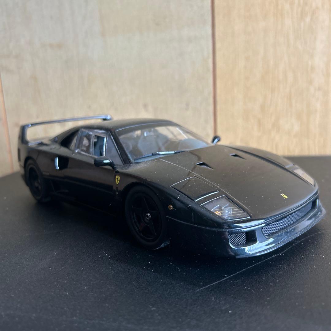 キョウショウ　F40light weight 1／18