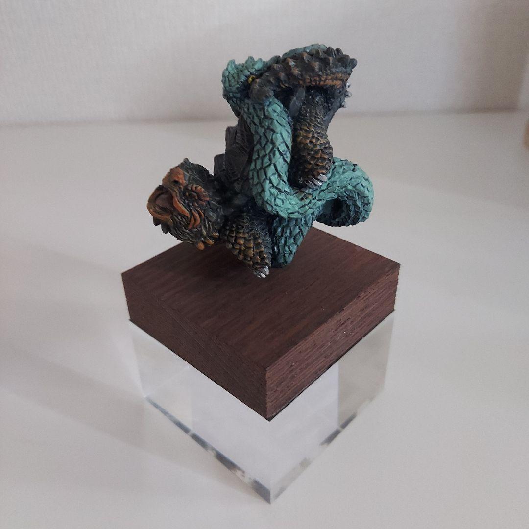 アクアプラント製　玄武　色彩版　スタチュー　希少