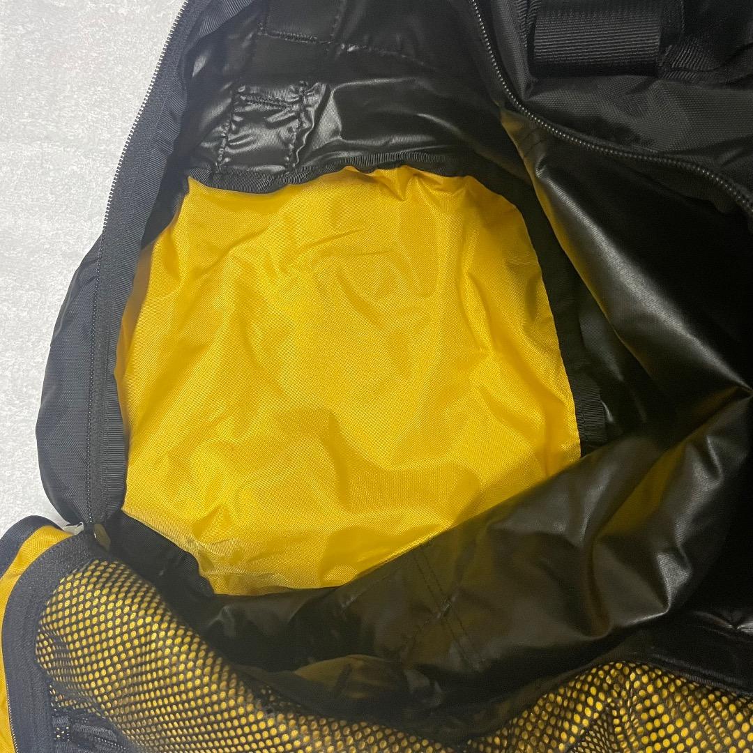 【THE NORTH FACE】 ボストンバッグ ダッフルバッグ 30 ブラック