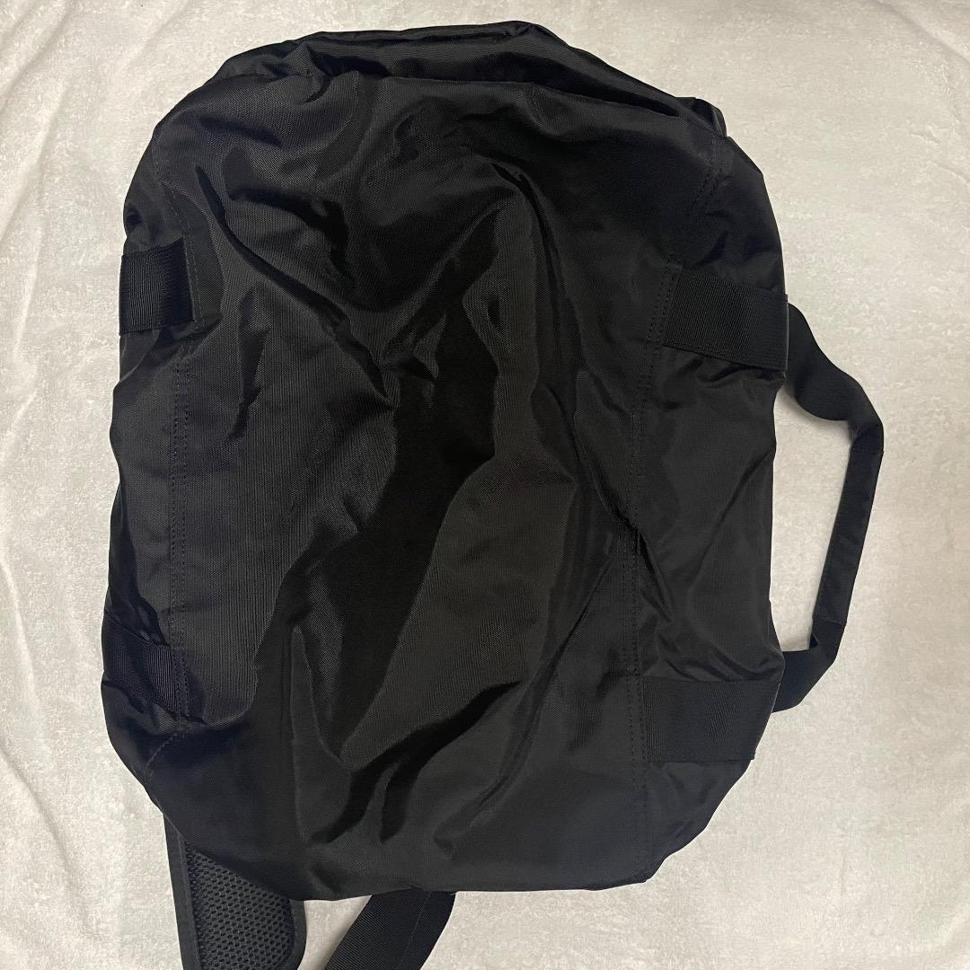 【THE NORTH FACE】 ボストンバッグ ダッフルバッグ 30 ブラック