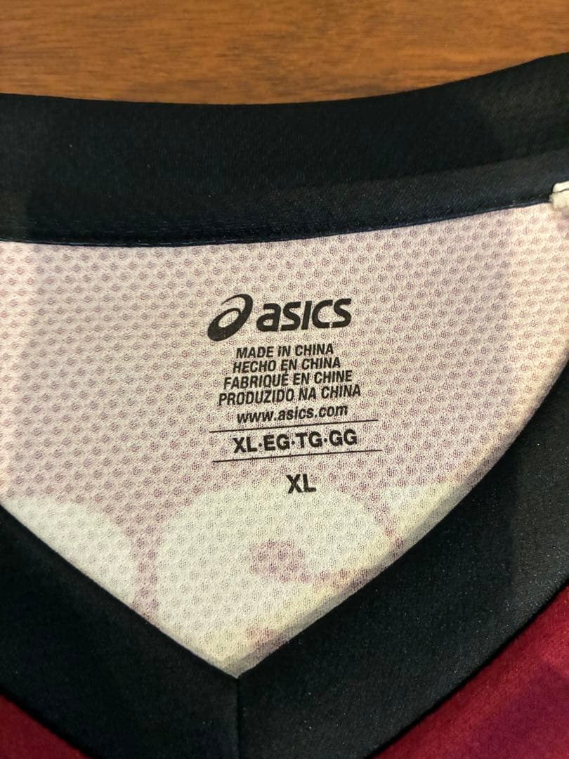 ヴィッセル神戸 25シーズンホームレプリカユニフォーム　大迫　サイズXL