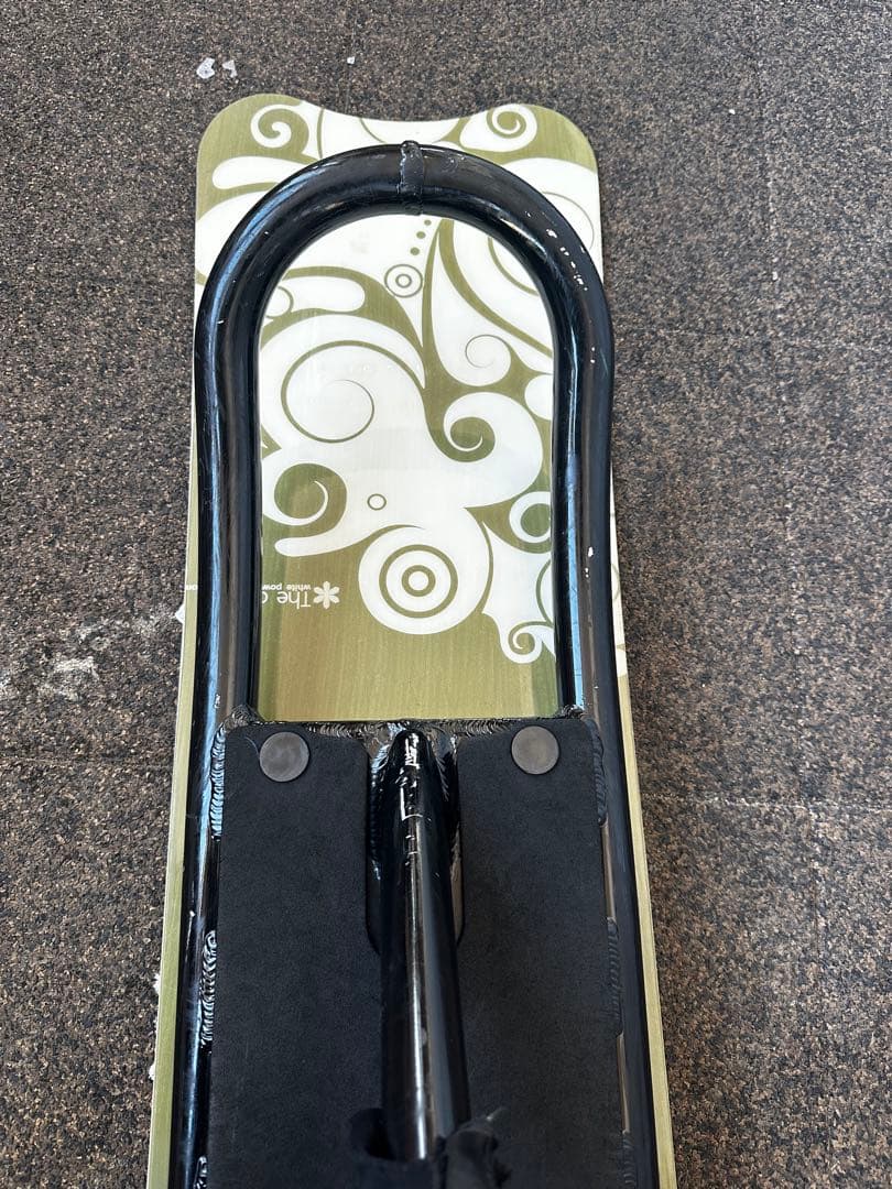 スノースクート　JYKK ONE フレーム