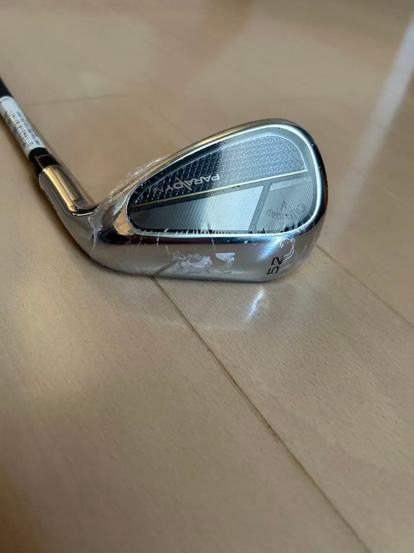 キャロウェイ　パラダイム