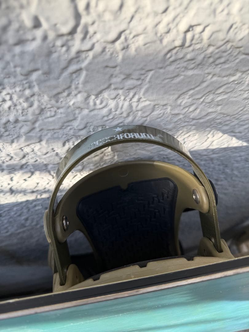 FORUM スノーボード 板 ビンディング セット