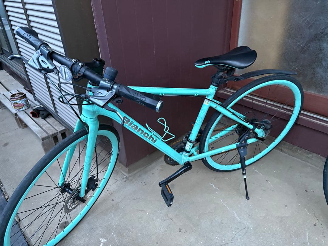 Bianchi ROMA3 2018年式