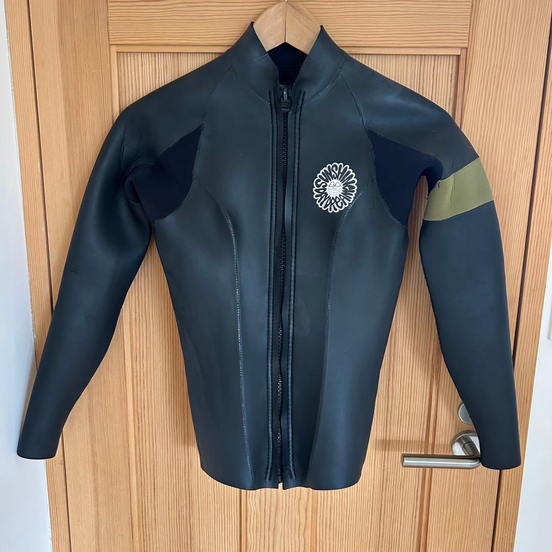 ウェットスーツ タッパー ジャケット レディース