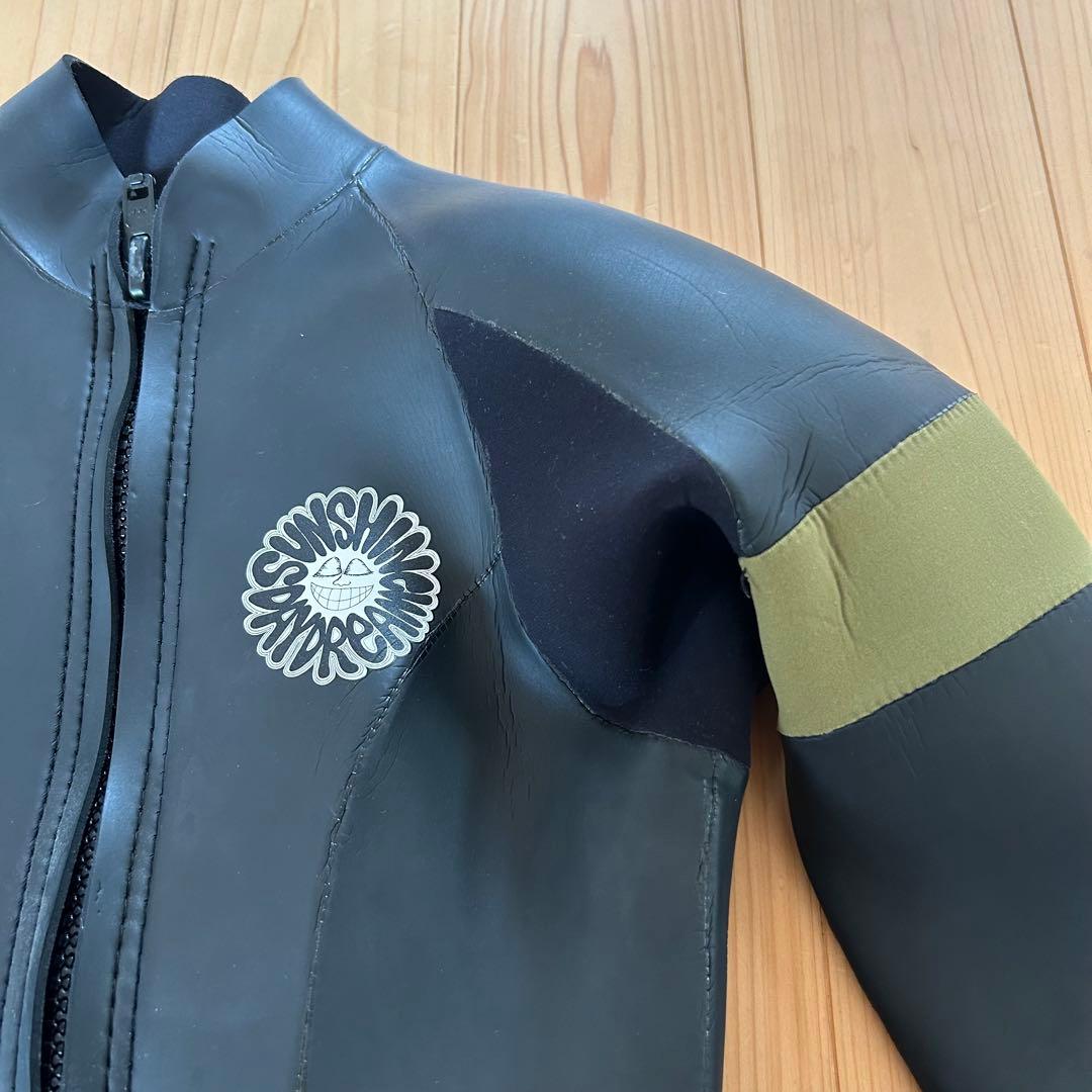 ウェットスーツ タッパー ジャケット レディース