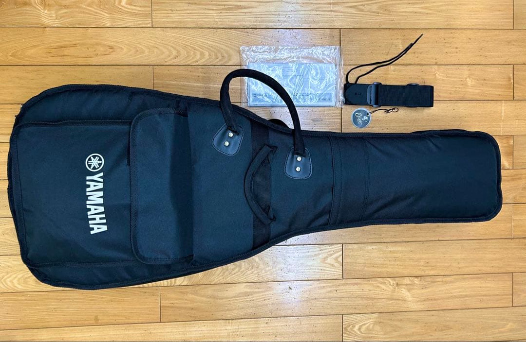 【美品】YAMAHA FS-TA トランスアコースティックギター トップ単板