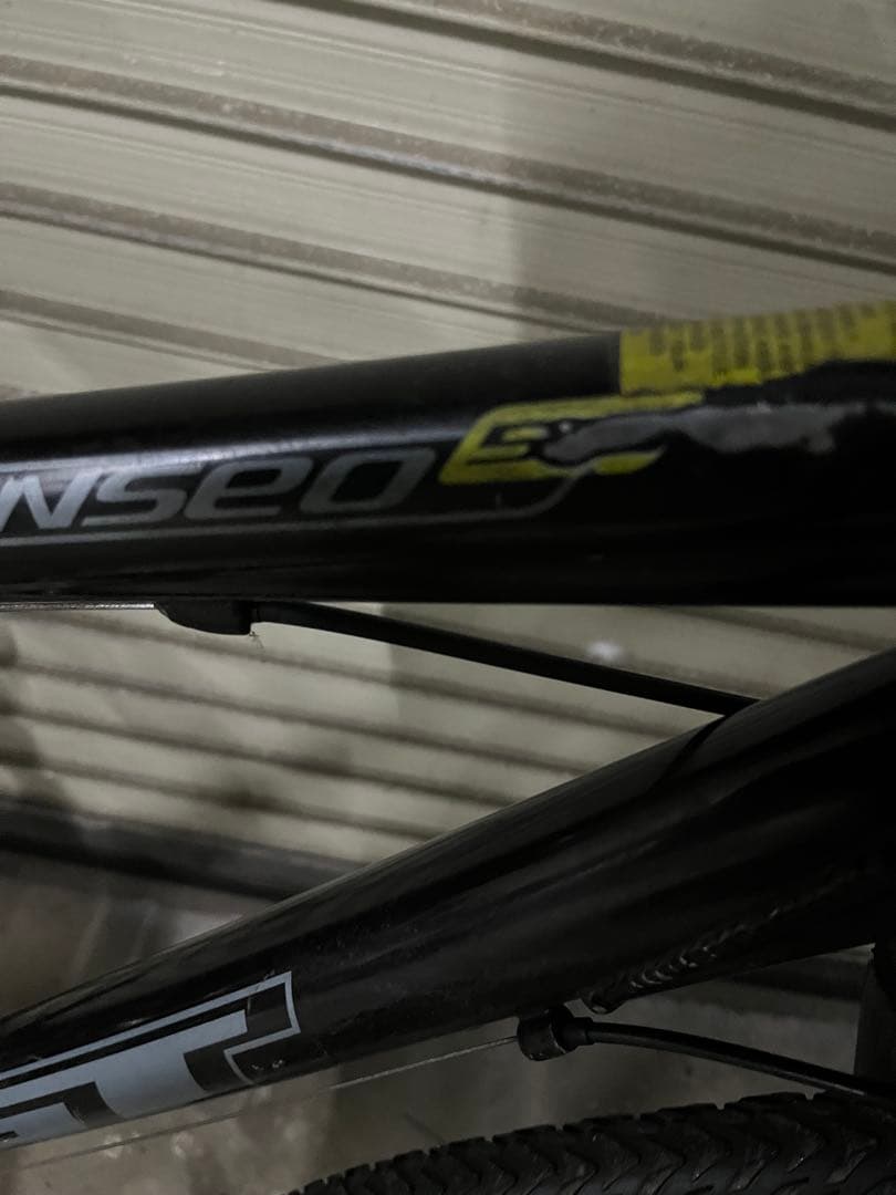 未整備　GT TRANSEO 5.0 サイズS 700c