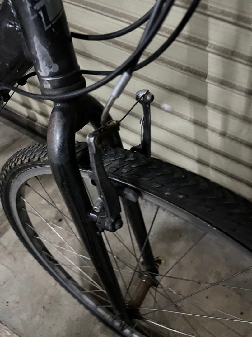 未整備　GT TRANSEO 5.0 サイズS 700c