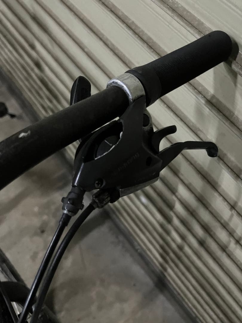 未整備　GT TRANSEO 5.0 サイズS 700c