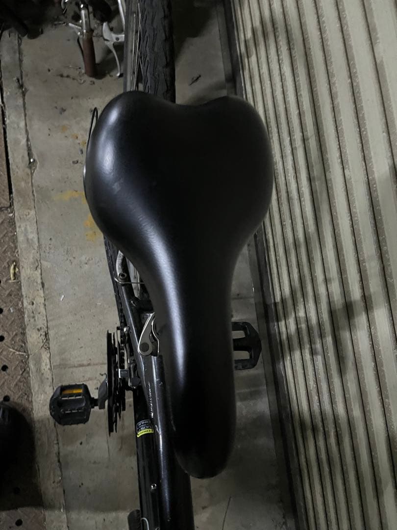 未整備　GT TRANSEO 5.0 サイズS 700c