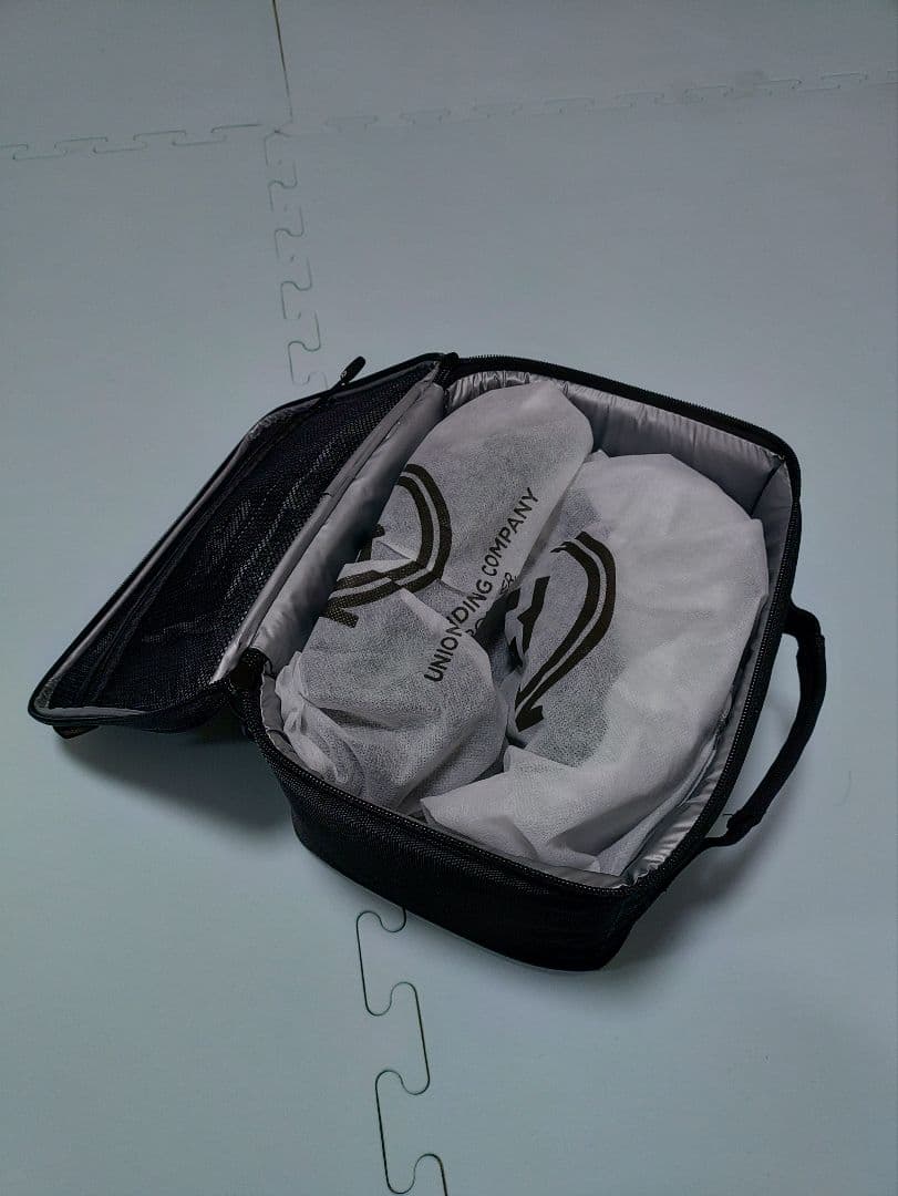 UNION キャデットCADET XS JRスノーボード ビンディング ブラック