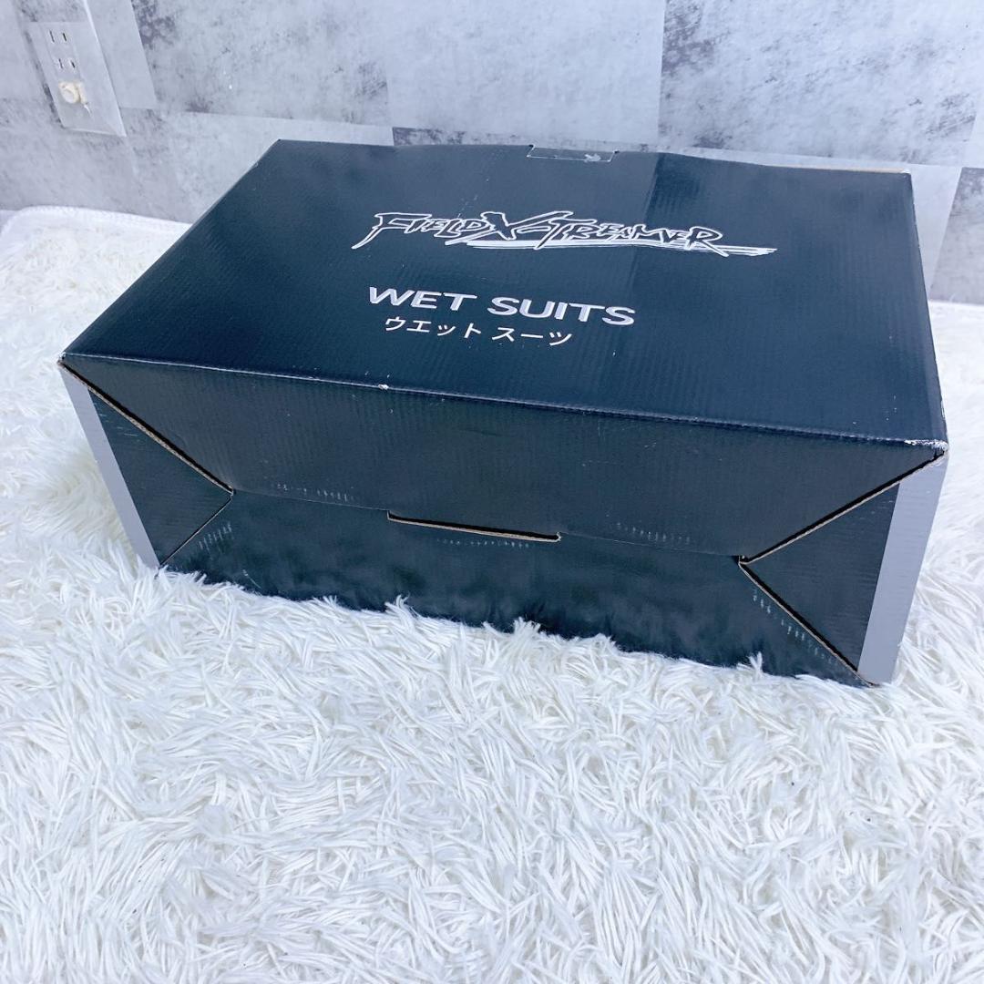 未使用 阪神素地 ウエットスーツ 4点セット メンズMサイズ WS-130