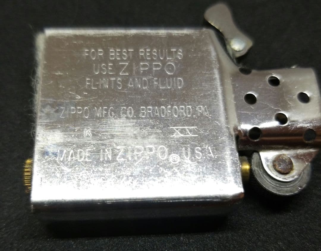 H.R.GIGER zippo ギーガー　ジッポー