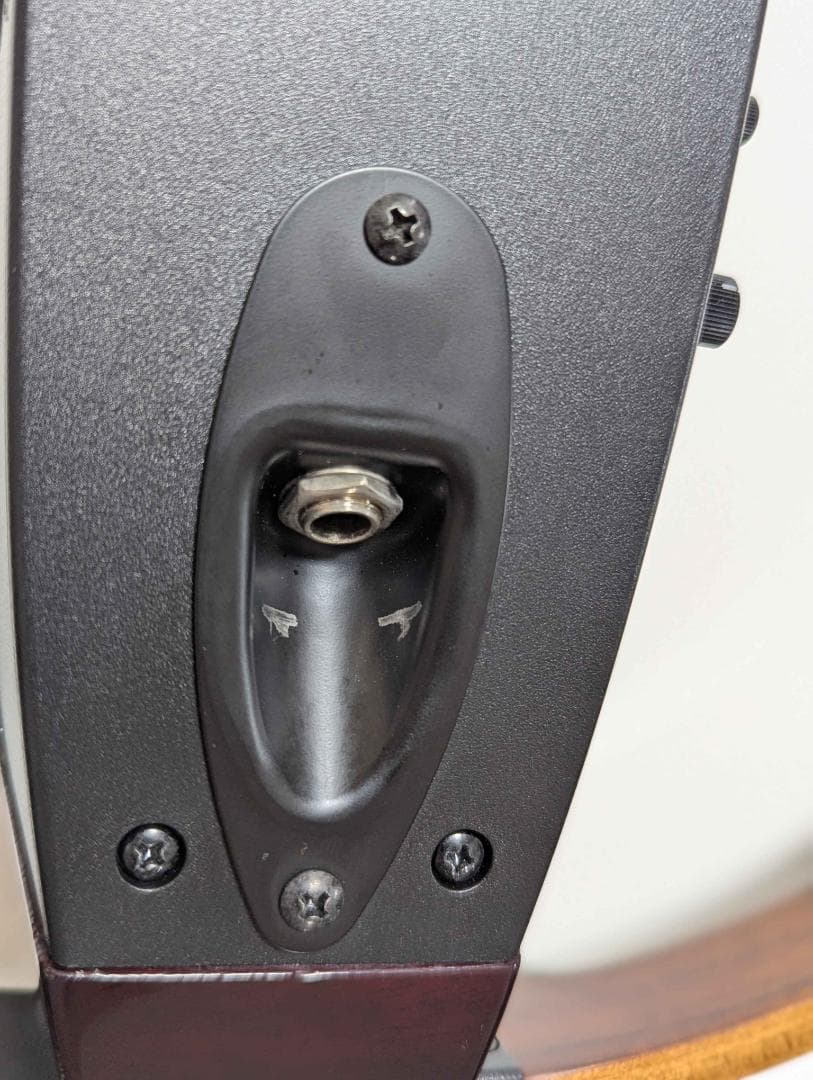 【修理品】【中古】YAMAHA SLG200S CRB サイレントギター