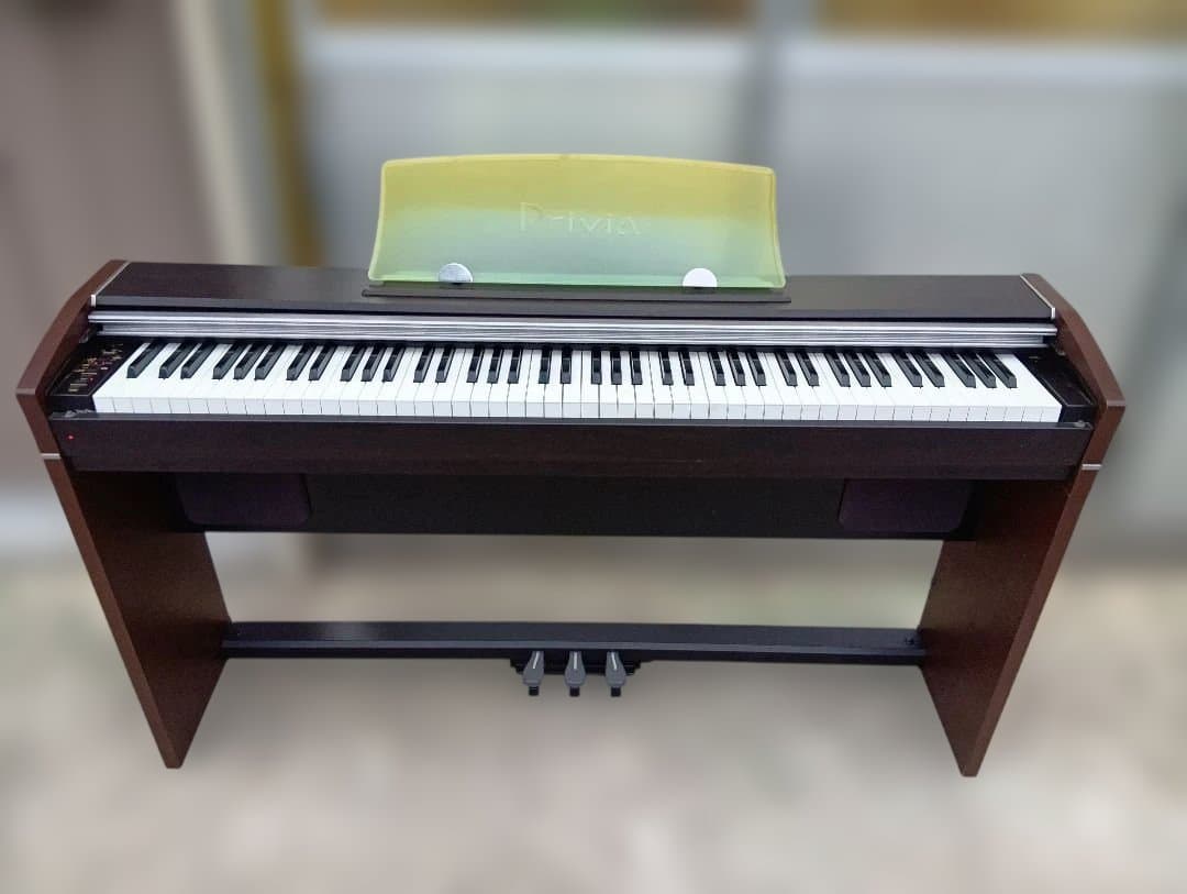 【引き渡し可】 CACIO Privia PX-700電子ピアノ　現状品