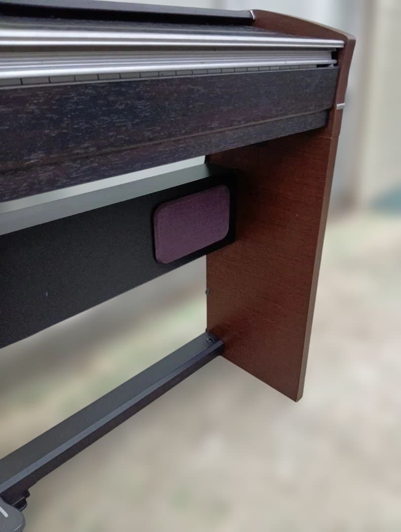 【引き渡し可】 CACIO Privia PX-700電子ピアノ　現状品