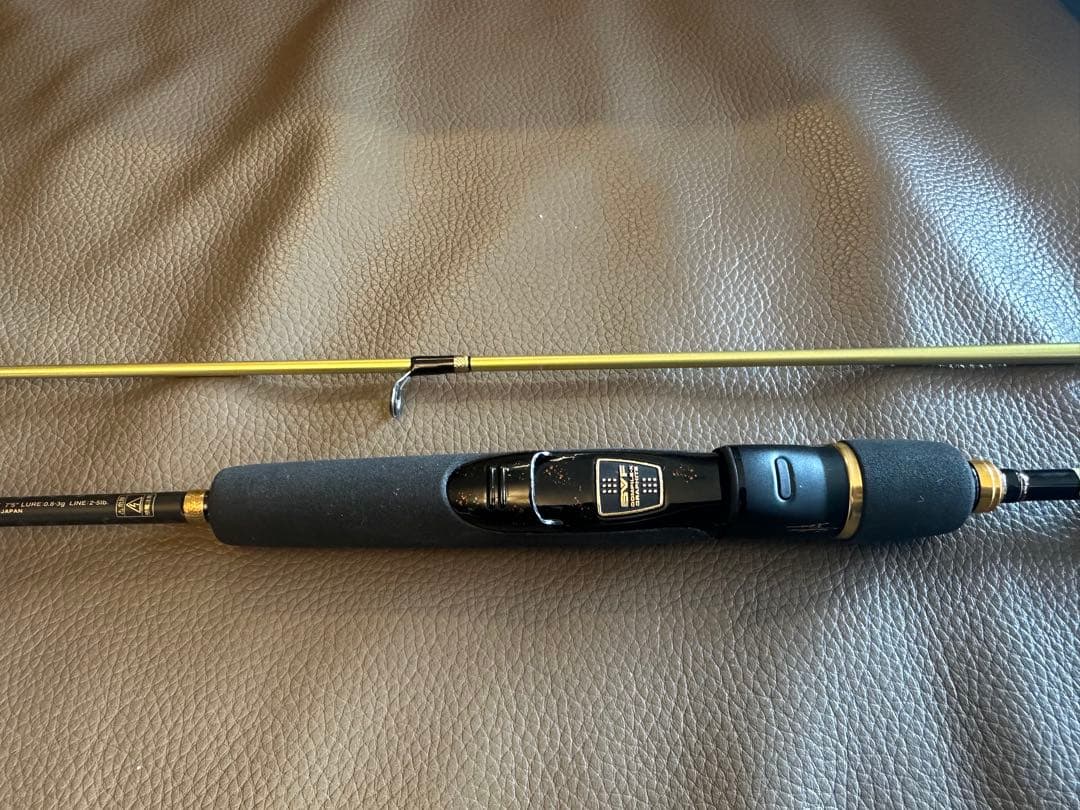 ダイワ RF75-SVF 月下美人 彩華 / 08月下美人2004