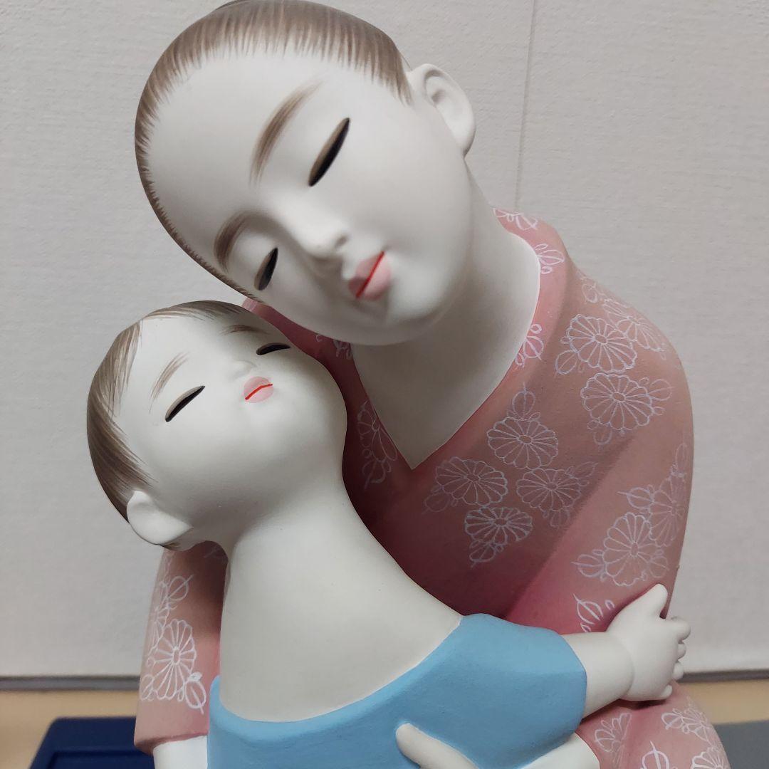 松尾文夫　博多人形