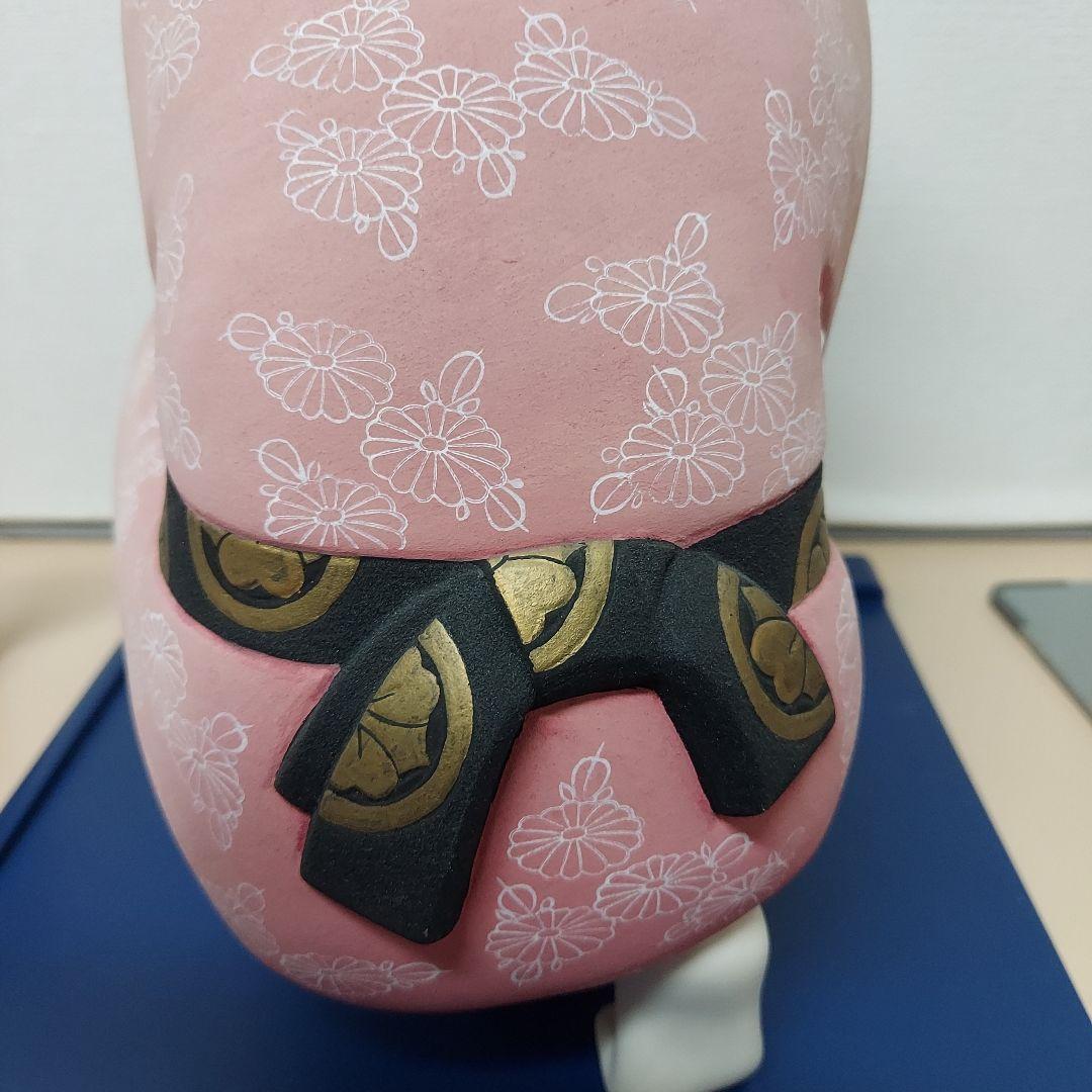 松尾文夫　博多人形