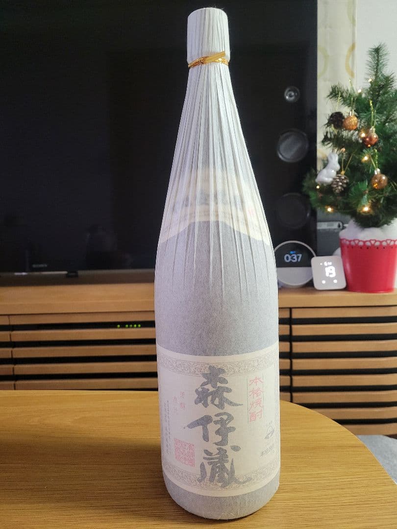 ゴンゾウ。！森伊蔵1800ml