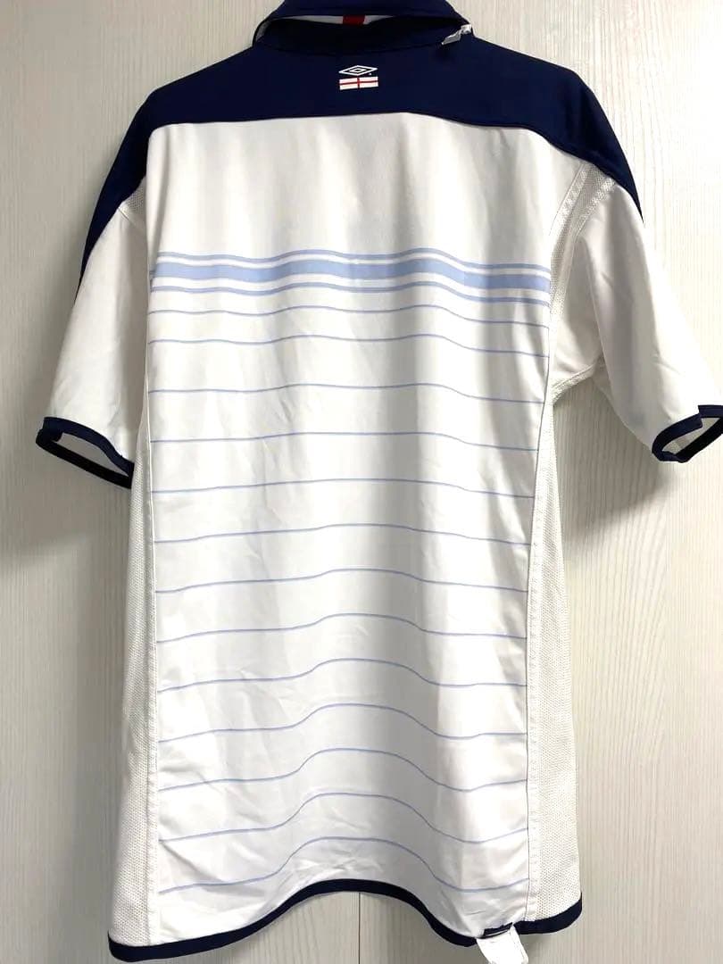 アンブロ 未使用 イングランド ユニフォーム Lサイズ