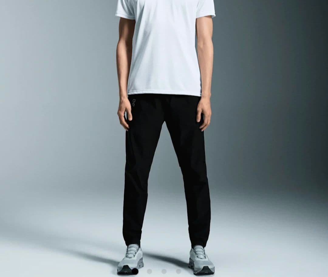 On Core Pants ブラック サイズS