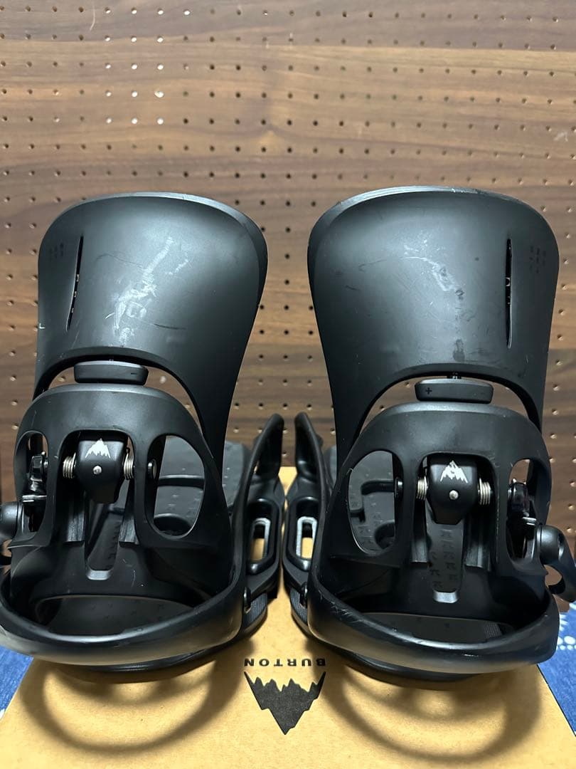 バートンStep onビンディング EST Ｓサイズ26.0まで