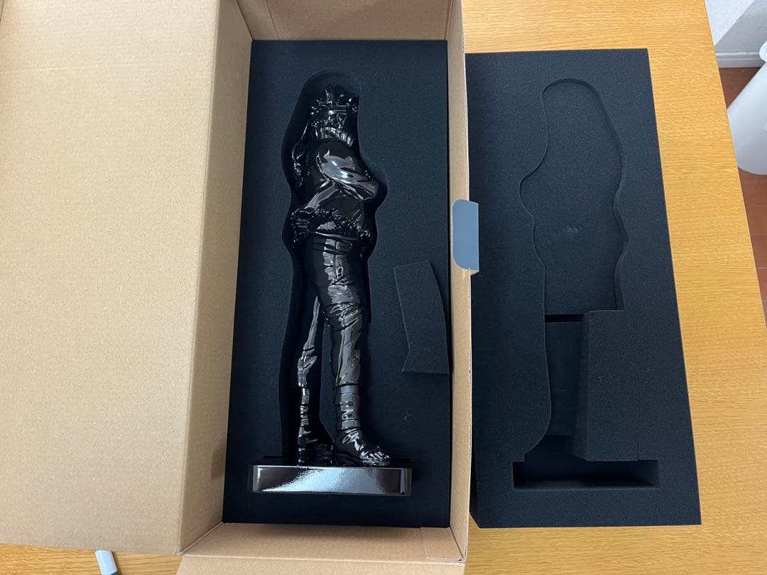 正規品　限定品 RofJ NARUTO 25周年 アートスタンド　フィギュア