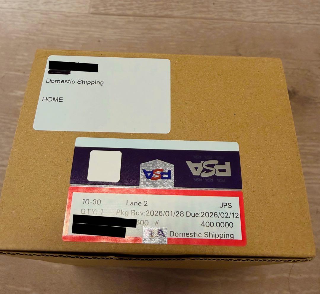 【PSA4】ピカチュウ ☆ ゴールドスター ギフトボックス　他【６枚セット】