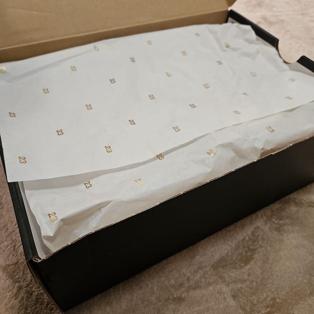 新品/ラップ保管】NIKE AIR JORDAN 26.5cm 箱・タグ付