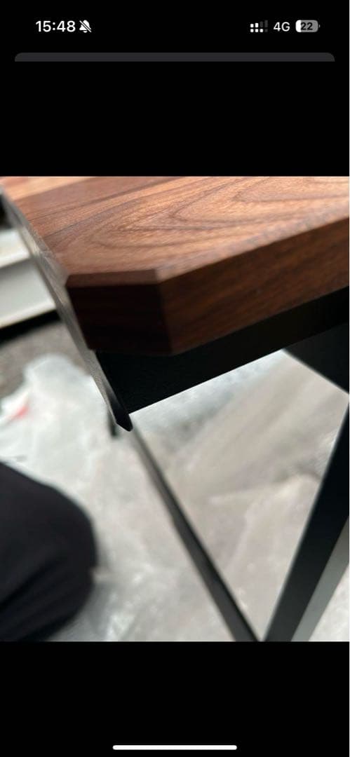 WANTKEY STG TABLE 収納ケース付