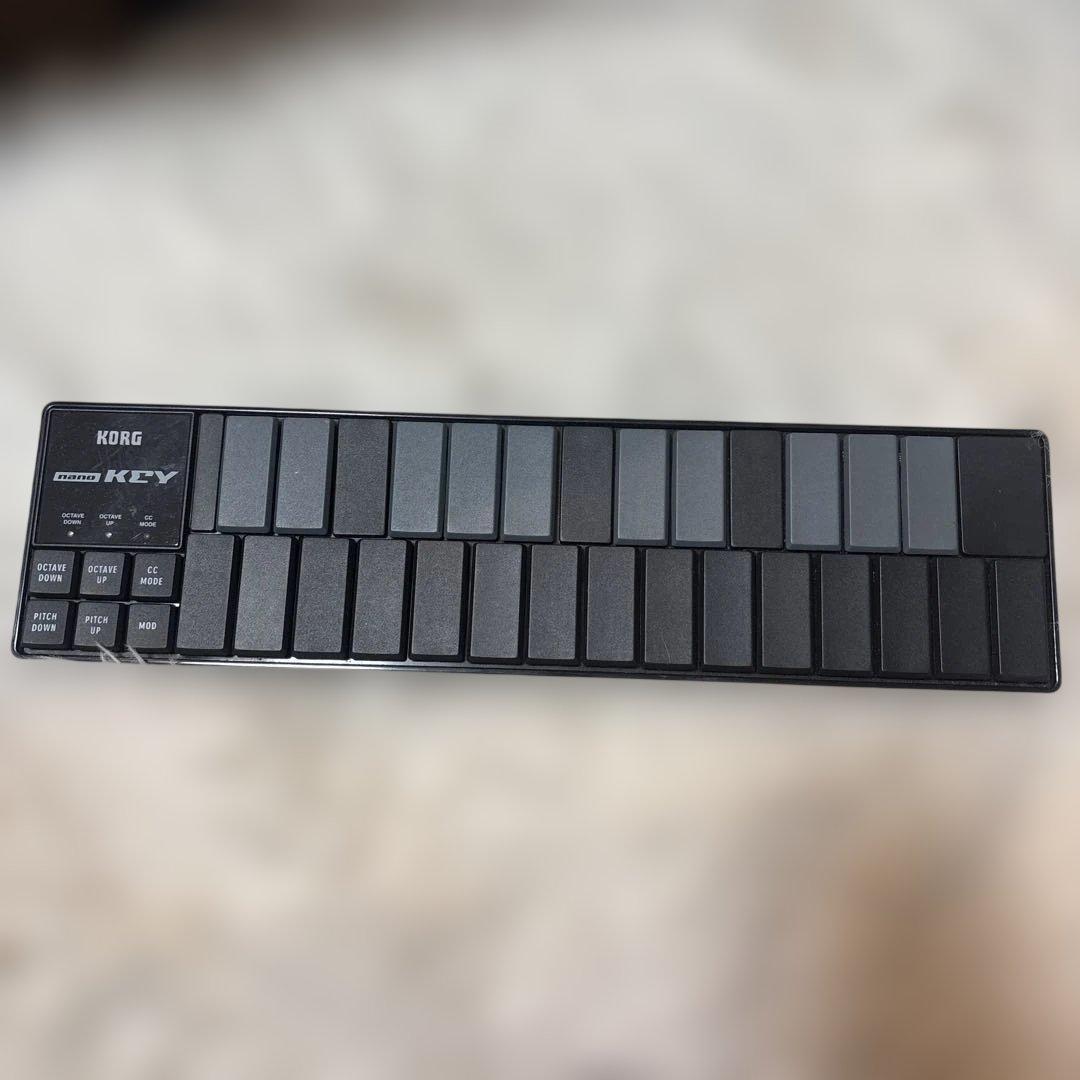 KORG MIDIコントローラー　セット