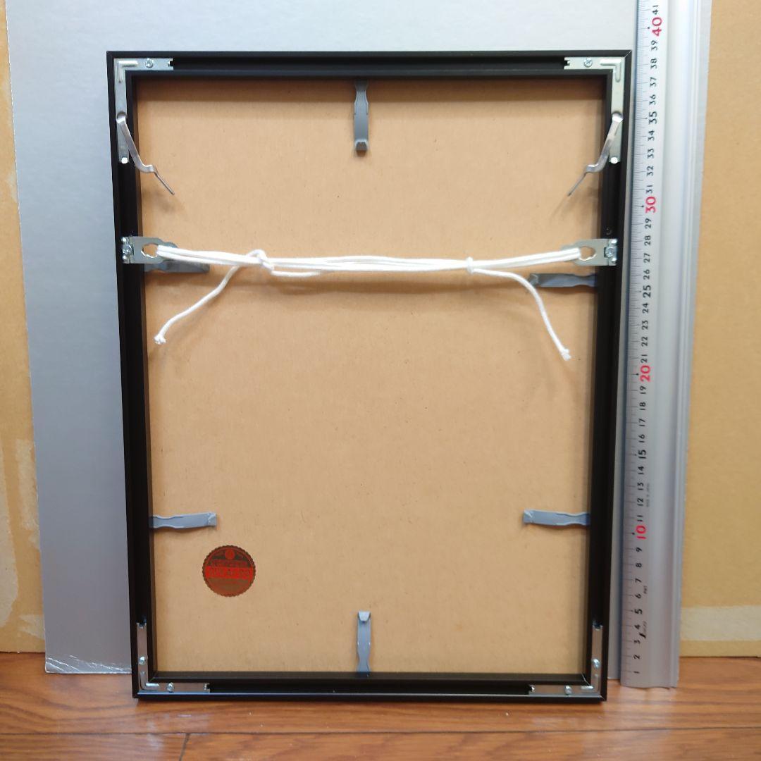 井上治（Osamu Inoue）　8111153　フォトアート作品　太子額付き