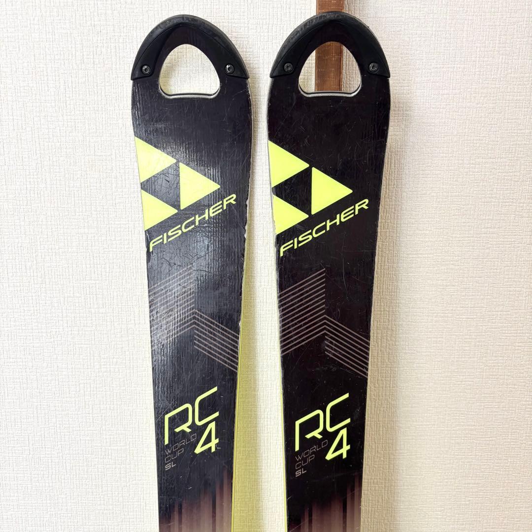 スキー FISCHER RC4 WORLD CUP SL 150cm