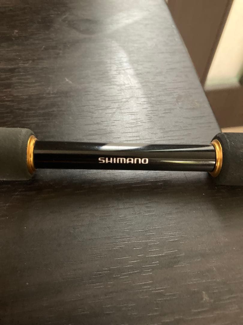 《美品》バスワンXT ロッド