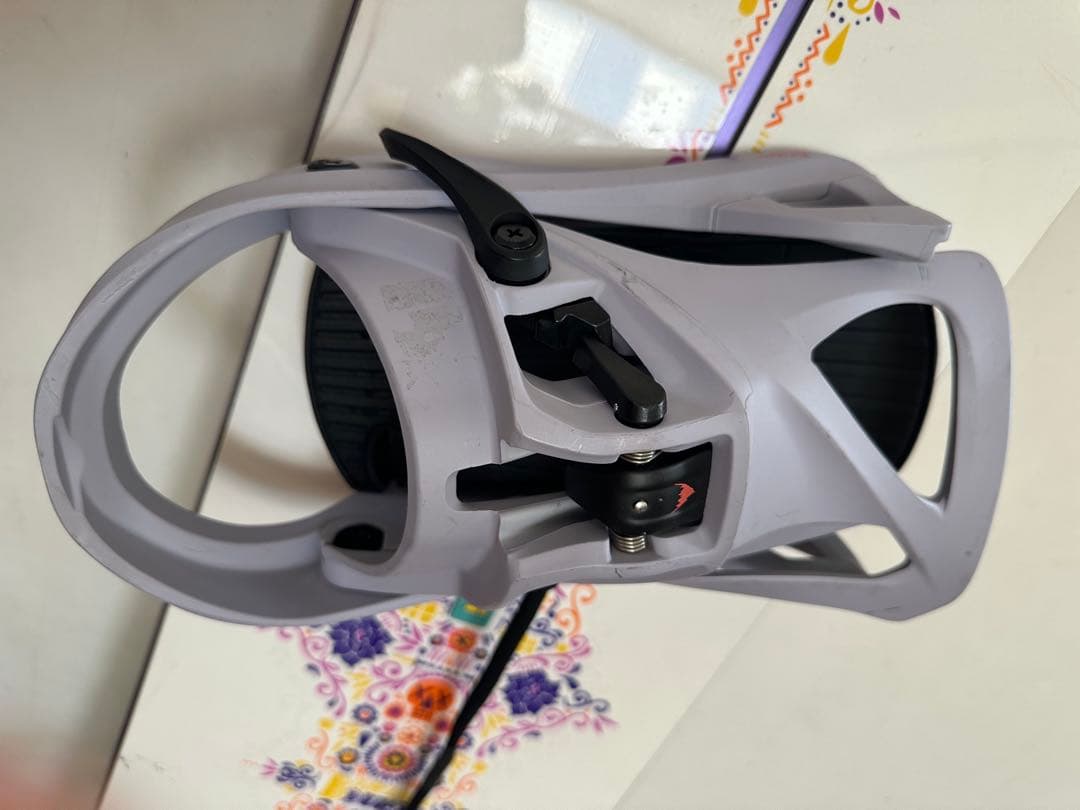 BURTON スノーボードとブーツセット ステップオン　レディース