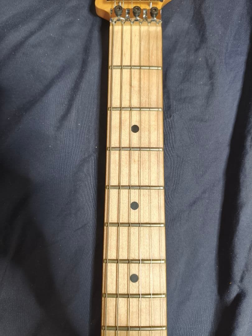 ギター Charvel MJ SAN DIMAS STYLE1 HSH FR MQM