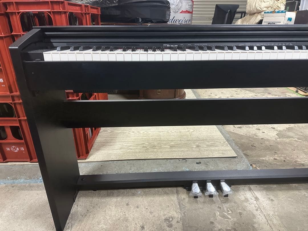 CASIO PX-770BK カシオ 電子ピアノ 2021年製 ※直配限定