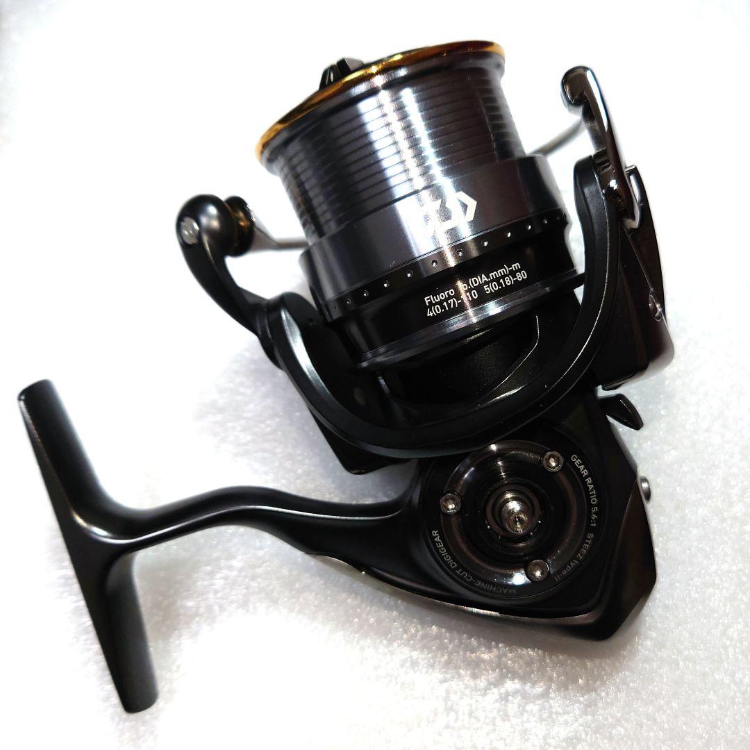 リール DAIWA 17 STEEZ type-|| Hi-SPEED