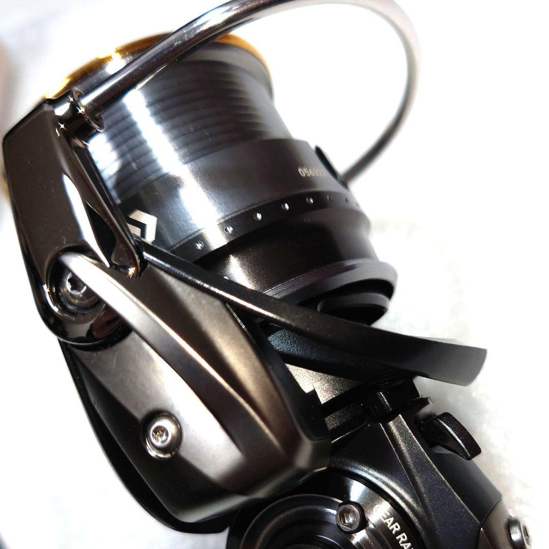 リール DAIWA 17 STEEZ type-|| Hi-SPEED