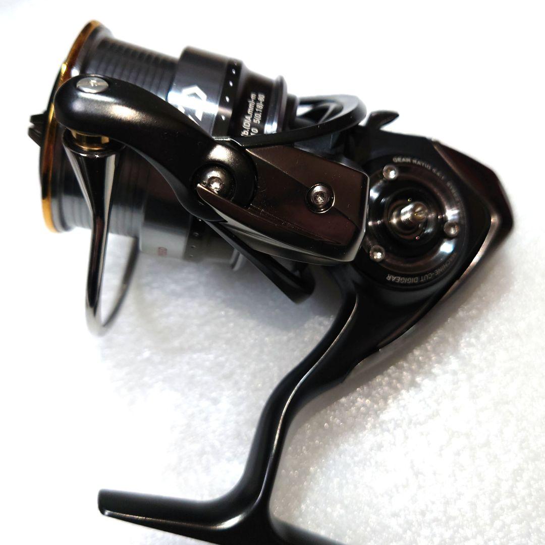 リール DAIWA 17 STEEZ type-|| Hi-SPEED