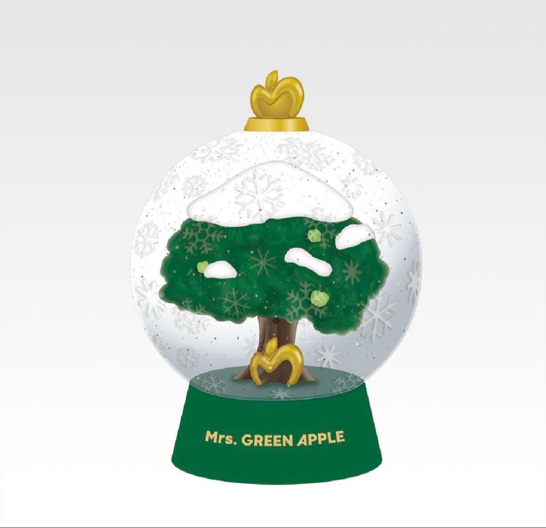 一番くじ　ミセスグリーンアップル　D賞　マグカップ　2個　ラストワン　3点セット