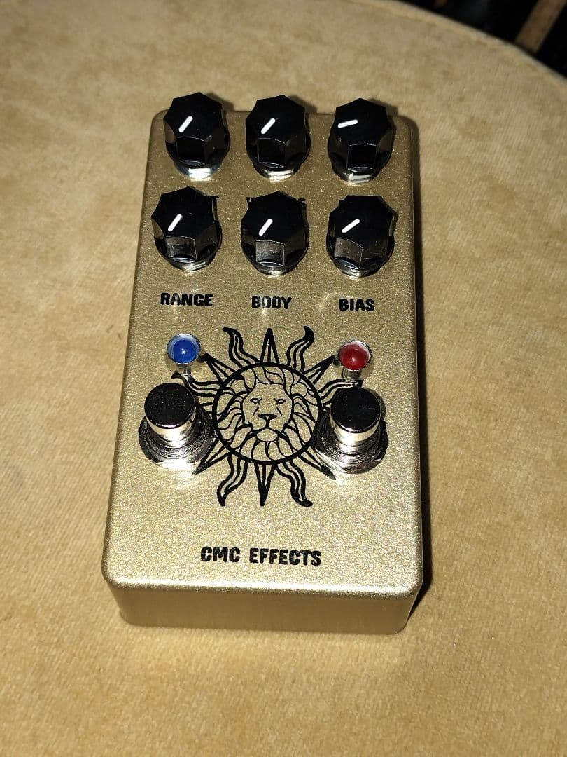 CMC Effects Analogman Sun Lion クローン値下げ不可