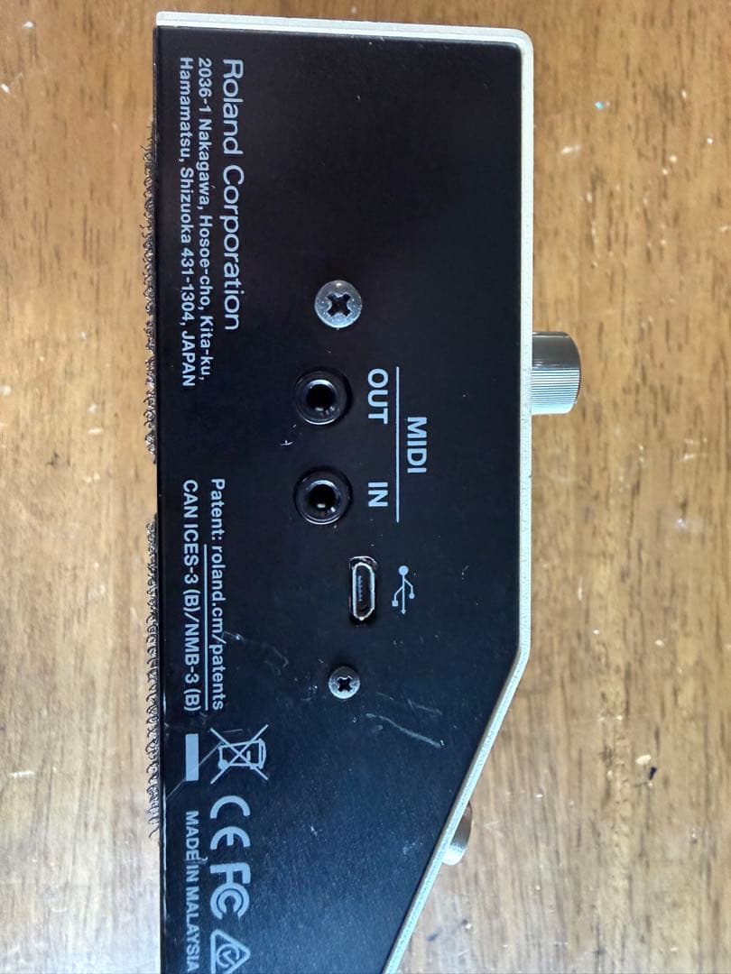 BOSS デジタルディレイ DD-200