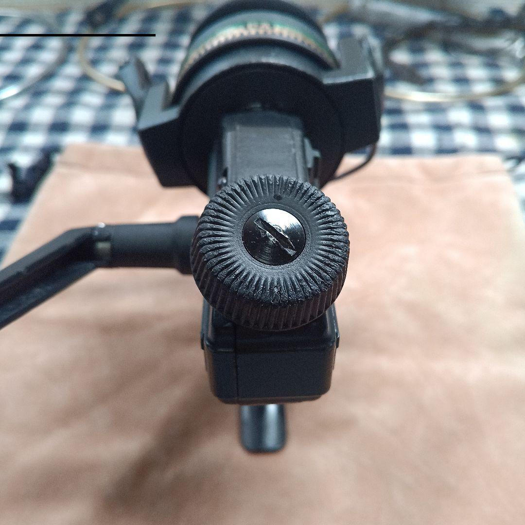 ABU カーディナルC4 グリーンライン