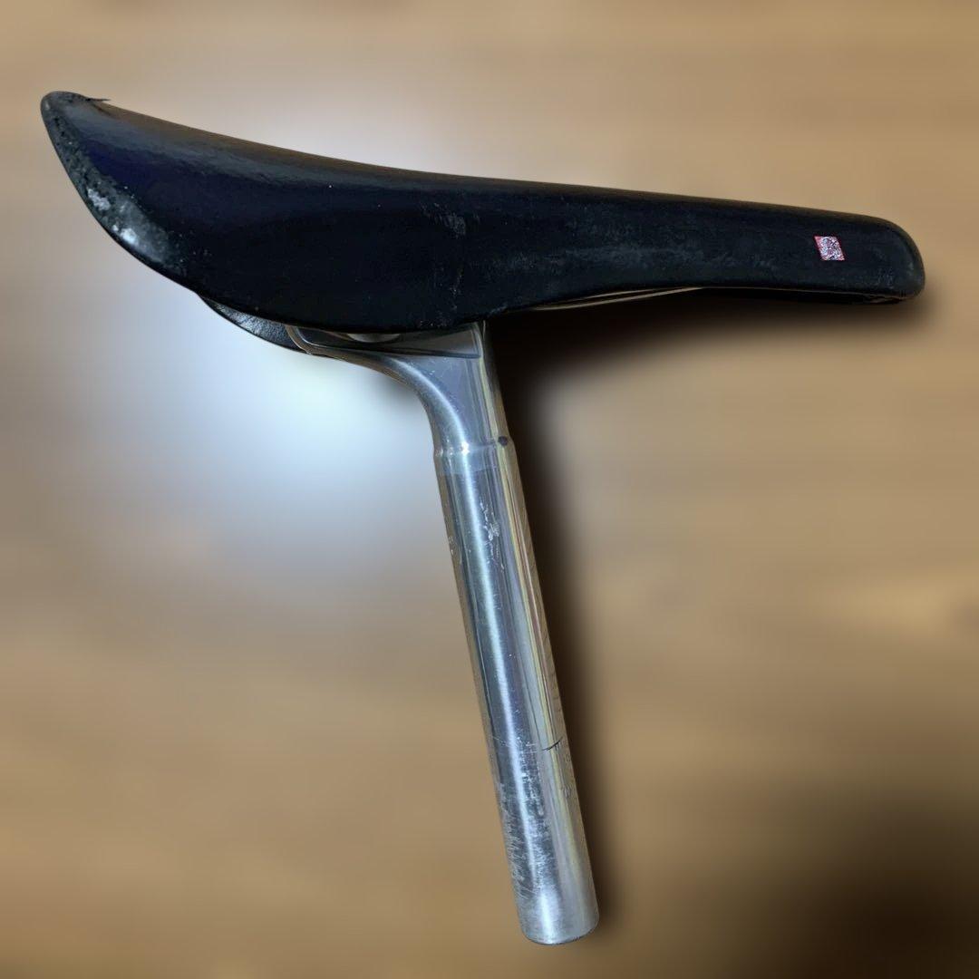 KASHIMAX ファイブゴールド8サドル＋シートポスト