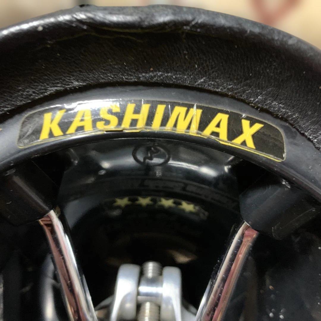 KASHIMAX ファイブゴールド8サドル＋シートポスト